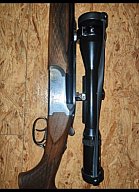 Zoli Bockbuchsflinte 7x65, S und B 3-12x50