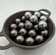 Bleikugeln für Kurz- und Langwaffen im Kal. .570 (ca. 14,49 mm)