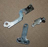 Ersatzteile Mauser C96 im Kal. 7,63mm Mauser