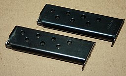 orig. Magazin Walther / Manurhin PP im Kal. 7,65mm Br.