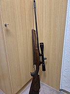 Mauser Mod.98 Long Range 308 Neupold Vari-X 3