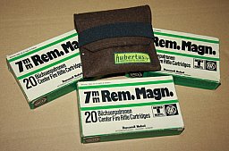 70 St. Patronen Kal. 7mm Rem. Mag. RWS "T-Mantel"