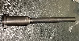 Lange Federfühung 5,4" LAR Grizzly Mark 1