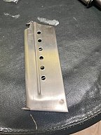 Magazin Kaliber 10mm Auto für LAR Grizzly Mark 1