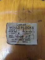 Gießform Mould Block