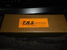 Ziel optik Guarder 4x28 mit Drei-Schiene-Zielfernrohr