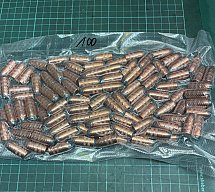 45-70 GOVT, Remington Geschosse, .458, 405 grain