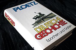 DEUTSCHE GESCHICHTE - Epoche und Daten PLOETZ