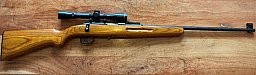 Repetierbüchse VEB - Suhl KKV 1001 DDR-Wehrsportgewehr Kal. 22 long rifle