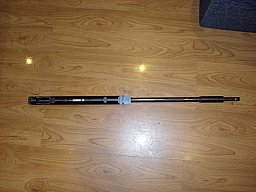 Laufsystem Feinwerkbau 300S