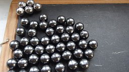 Bleikugeln für Kurz- und Langwaffen im Kal. .644 (ca. 16,37 mm)