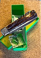 Puma Jagd Messer Mod. 943