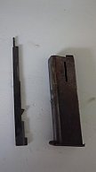 Krico .22 lr Magazin und Teil