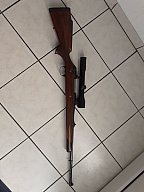 .300 Win Mag, Voere Titan II