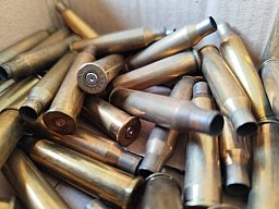50 Hülsen RWS 6,5x57R