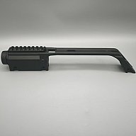 H&K | Heckler & Koch G36/SL8/HK243 Tragegriff mit 3x Optik und original H&K Picatinnyschiene