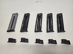 Magazine 1911 Kaliber 22 l.r.
