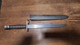 Schweizer Bajonett