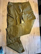 Outdoor- Jagdhose grün-oliv Arc`terix
