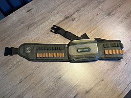 Schrot Flintengurt/ Kugelgurt Beretta