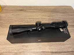 GPO Spectra 6x 2-12x50i G4i Absehen ink. Sattelmontage