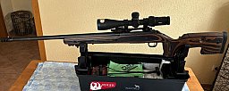 Komplett-Angebot CZ 600 Range Kal. 308Win. mit Meopta Optika6 (4,5-27x50)