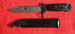 Bajonett AK 47 Jugo-Ausführung