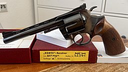 Korth .357Mag. 6 Zoll Revolver Sportrevolver Ratzeburg