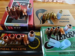 .45 Sabot / Treibspiegel Geschosse Verteidigung / Jagd