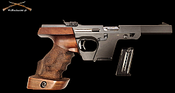 Walther GSP in .22lr