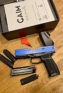 GAIM Handgun Colt, Glock, CZ Simulator