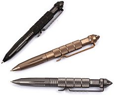 Taktischer Kugelschreiber – Kubotan
