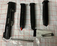 CZ Wechselsystem Kadett 22 lfb mit 3 Magazinen