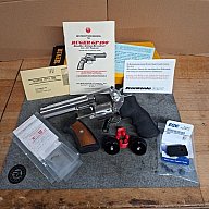 Ruger GP 100/.357 Magnum/6 Zoll