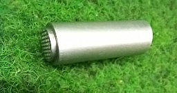 Colt Ersatzteil. 1 Stück Vorhofederführungsbuche für Stainless Colt 1911