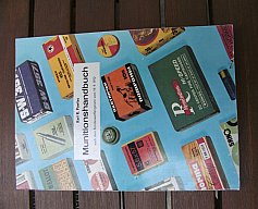 Pawlas Munitionshandbuch 1973, selten