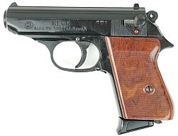 Schreckschusspistole Reck PK800 PTB 196/2 Kal. 8mm P.A.K. (PAK)