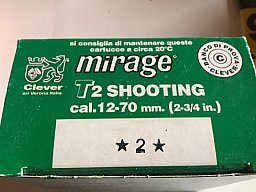 Schrot Mirage 12/70 32g