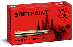 Geco .223 Rem. Softpoint Teilmantel 3,4g/53grs.
