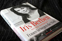 Frauen bewegen die Welt - Iris Berben & Nicole Maibaum
