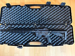 OA-15 M5 Lauf 16,75" BL M-LOK Handguard