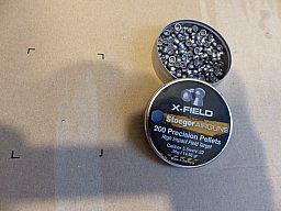 Diabolo Stoeger X-Field-5,5mm
