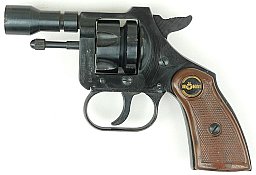 Schreckschussrevolver Röhm Mod.60 PTB 28-70 Kal. 6mm Platz