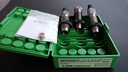338 Lapua Redding Typ-S Matrizensatz mit Hülsenhalskalibriermatrize