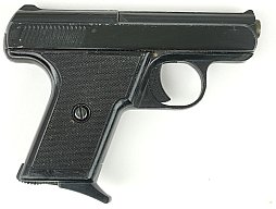 Schreckschusspistole Perfecta Autom. Mod. G5 PTB 12Kal. 8mm P.A.K. (PAK) 1976