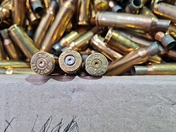 6.5x55 SE Hülsen