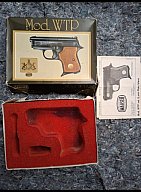 Mauser WTP von Umarex Zubehör PTB 407