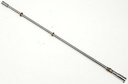Mündungslanger Einstecklauf Keller & Simmann Kal. 6x70R für Kal. 16 Läufe 60cm
