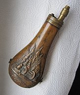 Pulverflasche