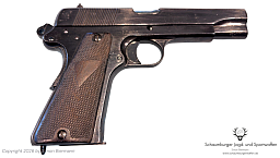 Pistole, Radom, Pistolet Vis wz. 35, Kal. 9mmLuger, Defekt!